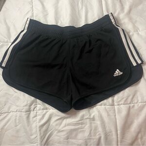 Adidas classic running shorts